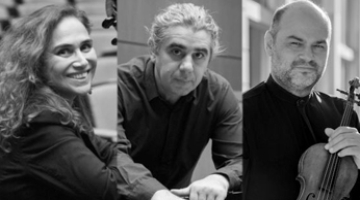 The Athens State Orchestra at the Benaki Museum: G.A. Papaioannou, a kaleidoscopic creation