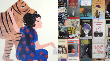 Her friends discuss Alki Ι