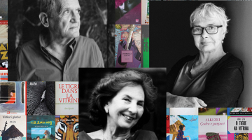 Her friends discuss Alki II