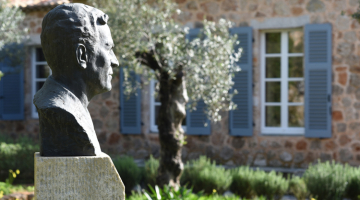 Online lecture by Professor Oliver Taplin from Τhe Patrick & Joan Leigh Fermor House