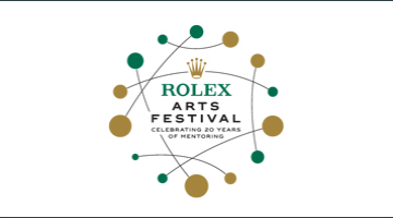 Rolex Arts Festival: Celebrating 20 Years of Mentoring