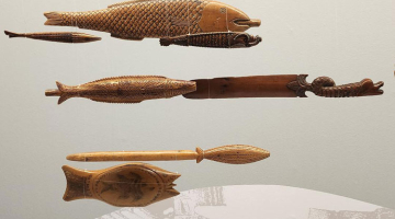 Guided tours to the exhibition “Tales of tools”