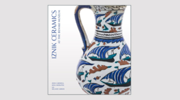Presentation of the publication "Iznik Ceramics at the Benaki Museum"