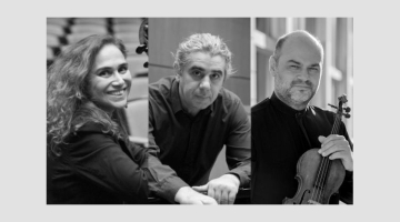 The Athens State Orchestra at the Benaki Museum: G.A. Papaioannou, a kaleidoscopic creation