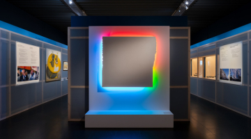 Guided tours to the exhibition "a man of many facets": A celebration of the life of Yannis Costopoulos