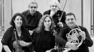 The Athens State Orchestra at the Benaki Museum: The War of Ways