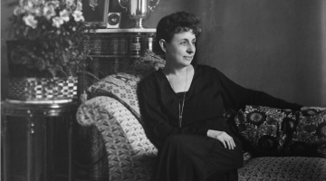 Conference dedicated to Penelope Delta