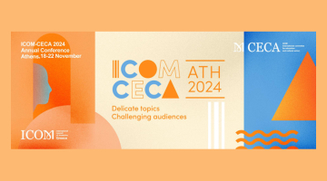 THE ANNUAL CONFERENCE OF  ICOM-CECA (Committee for Education and Cultural Action)