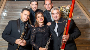 The Athens State Orchestra at the Benaki Museum: Wind Gala Concert