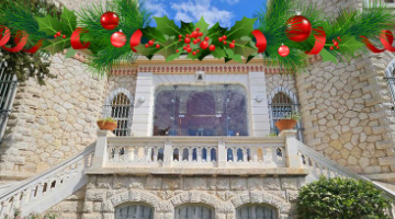 Christmas at the Benaki Toy Museum