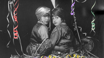 "Tsiknopempti" at the Museum!