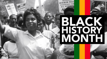 BLACK HISTORY MONTH & I HAVE A DREAM: A historical overview of citizenship rights