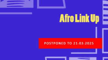 Afro Link Up: Our Stories, Our Identity