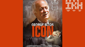 George Bizos: ICON Screening of the documentary and discussion in the context of the International Day for the Elimination against Racism