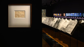 THE PAINTERS' WORD: A guided tour by the painter Dimitris Katsigiannis to the "Markos Kampanis. Odyssey" exhibition