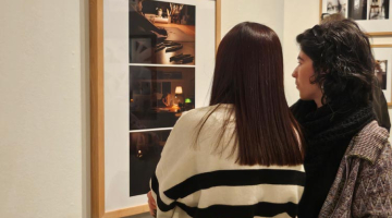 Guided tours to the exhibition "Chloe Akrithakis. Encounters"