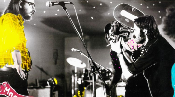 Screening of the Documentary Film "Χαίρω πολύ, Σαββόπουλος" (Nice to meet you, Savvopoulos)