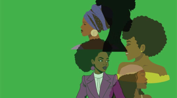 Panel discussion: "Female entrepreneurship within the Afro-diasporic community"