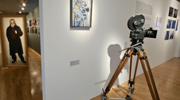 Guided tours to the exhibition "LAKIS PAPASTATHIS. In Search of A Lost Picture"