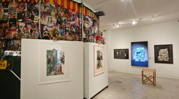 Guided tour to the exhibition "In the Workshop of Christophoros Katsadiotis"