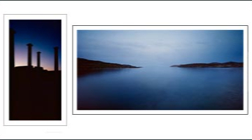 Guided tours to the exhibition "Erieta Attali: Delos I Land adrift"