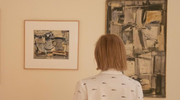 Guided tours to the exhibition "JUVENILIA: From early style to mature work"