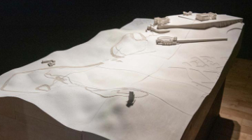 Guided tour to the exhibition "Dimitris Pikionis: An aesthetic topography"