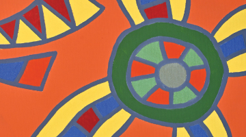 Alexis Akrithakis. A Line like a Wave