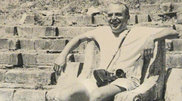 Panel Discussion: "Demotic Greek and its Dissemination through the Constantinos A. Doxiadis Archive"