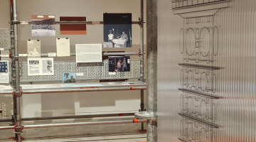 Guided tours to the exhibition «Media and the Global City: Marshall McLuhan & Constantinos Doxiadis»