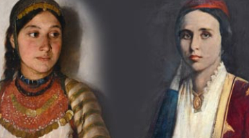 Paintings from the Eurobank Art Collection  at the Benaki Museum