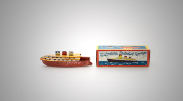 TOYS IN THE SPOTLIGHT. From the Benaki Museum Collection