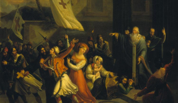 Guided tours to the exhibition "MESSOLONGHI 1826: 200 Years since the Exodus"