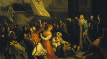 Guided tours to the exhibition "MESSOLONGHI 1826: 200 Years since the Exodus"