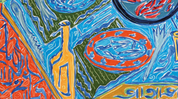 Antonis Kastrinakis: Brine Memory