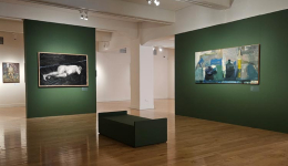 Guided tours to the exhibition "60 years of the National Bank of Greece Cultural Foundation"