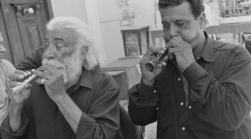 Lecture by Pantelis Boukalas "Messolonghi in Folk Songs"