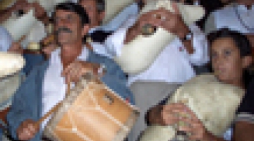 FOLK WIND INSTRUMENTS OF THE AEGEAN IN ATHENS