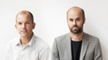 A lecture by the archtects Bolle Tham   Martin Videgardh Hansson