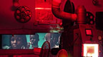 Conference  City and Cinema: projections spaces, city spaces 