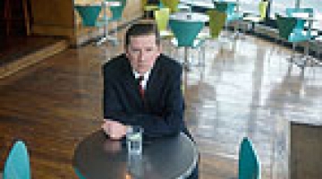 Gilbert   George in conversation with the Michael Bracewell