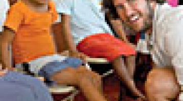 Lecture by Blake Mycoskie