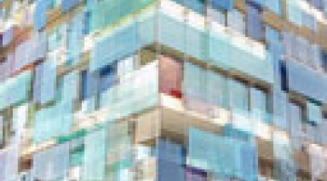 A lecture by the archtect Roger Diener