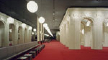 A lecture by the archtect Stephan Braunfels 